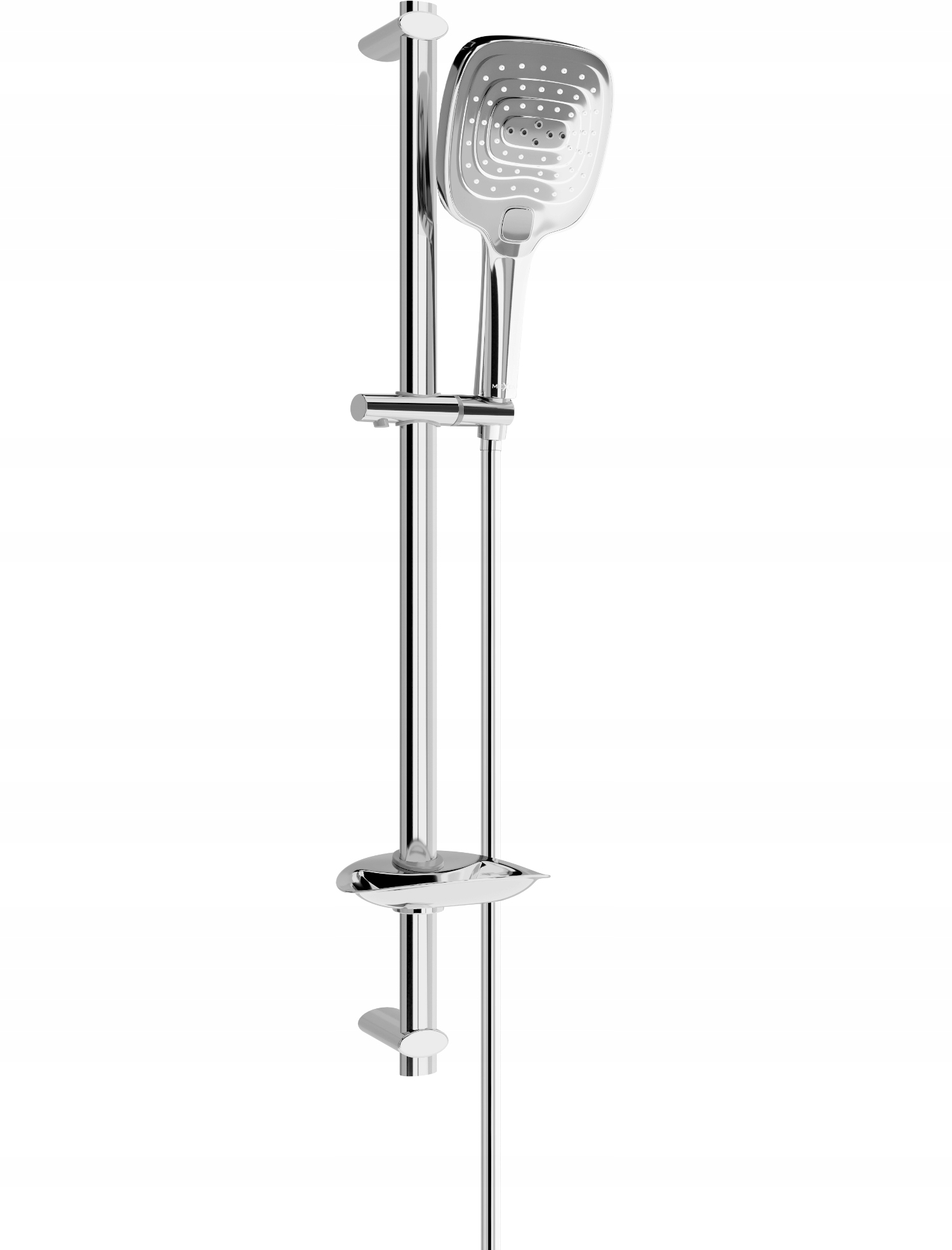 MEXEN DB17 ZESTAW PRYSZNICOWY DRĄŻEK RĄCZKA CHROM Kod producenta 785174584-00