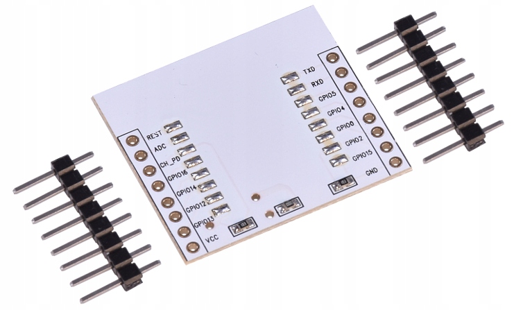 Adapter DIP do ESP8266 ESP12E Podstawka Ułatwiająca Programowanie i MONTAŻ
