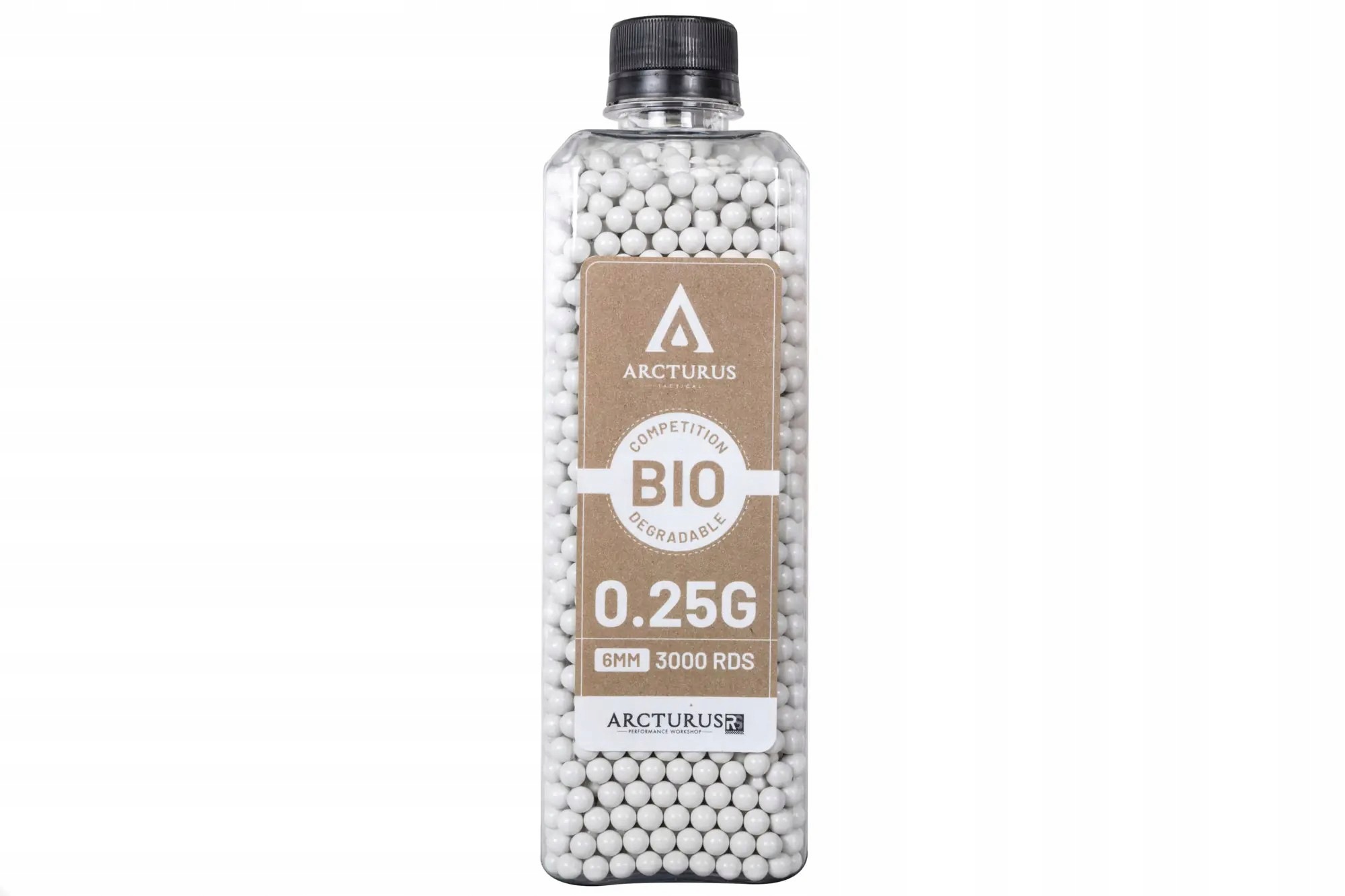 Kulki Arcturus Rs Bio Match Grade 0.25g 3000 sztuk butelka