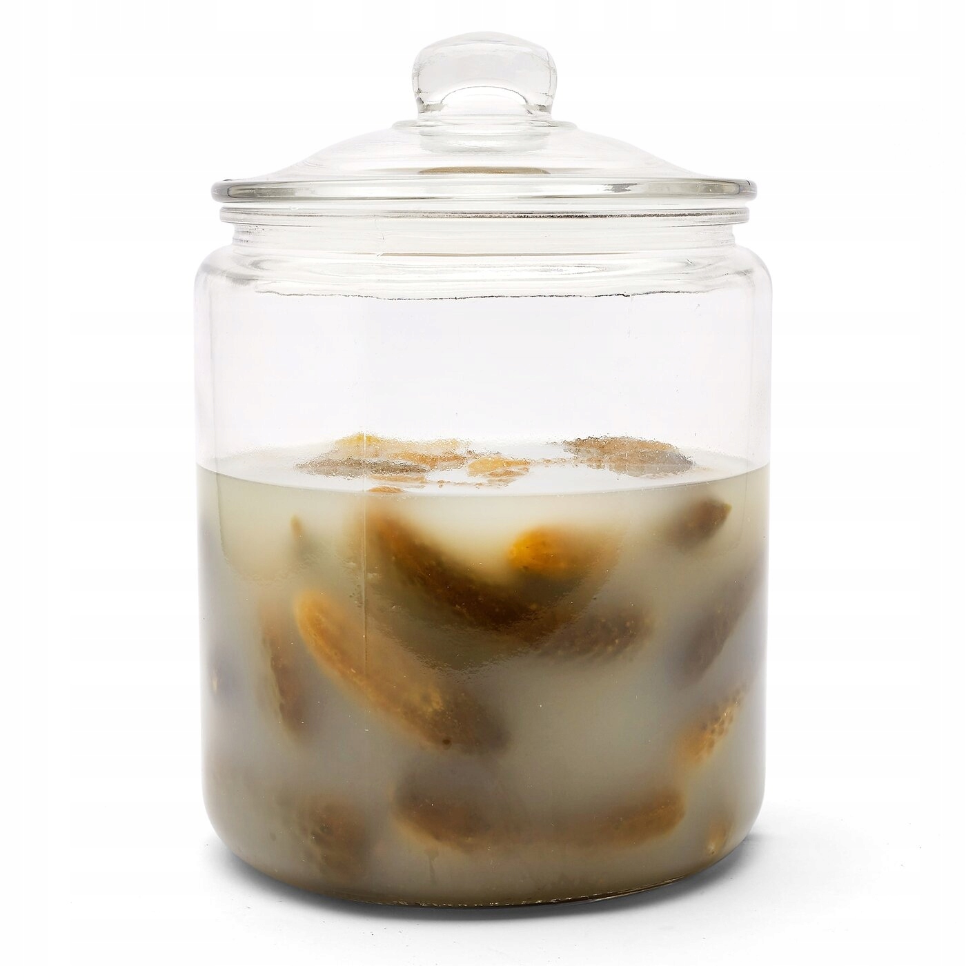 

Słoik Duży Szklany na ciastka żywność 5,65 L