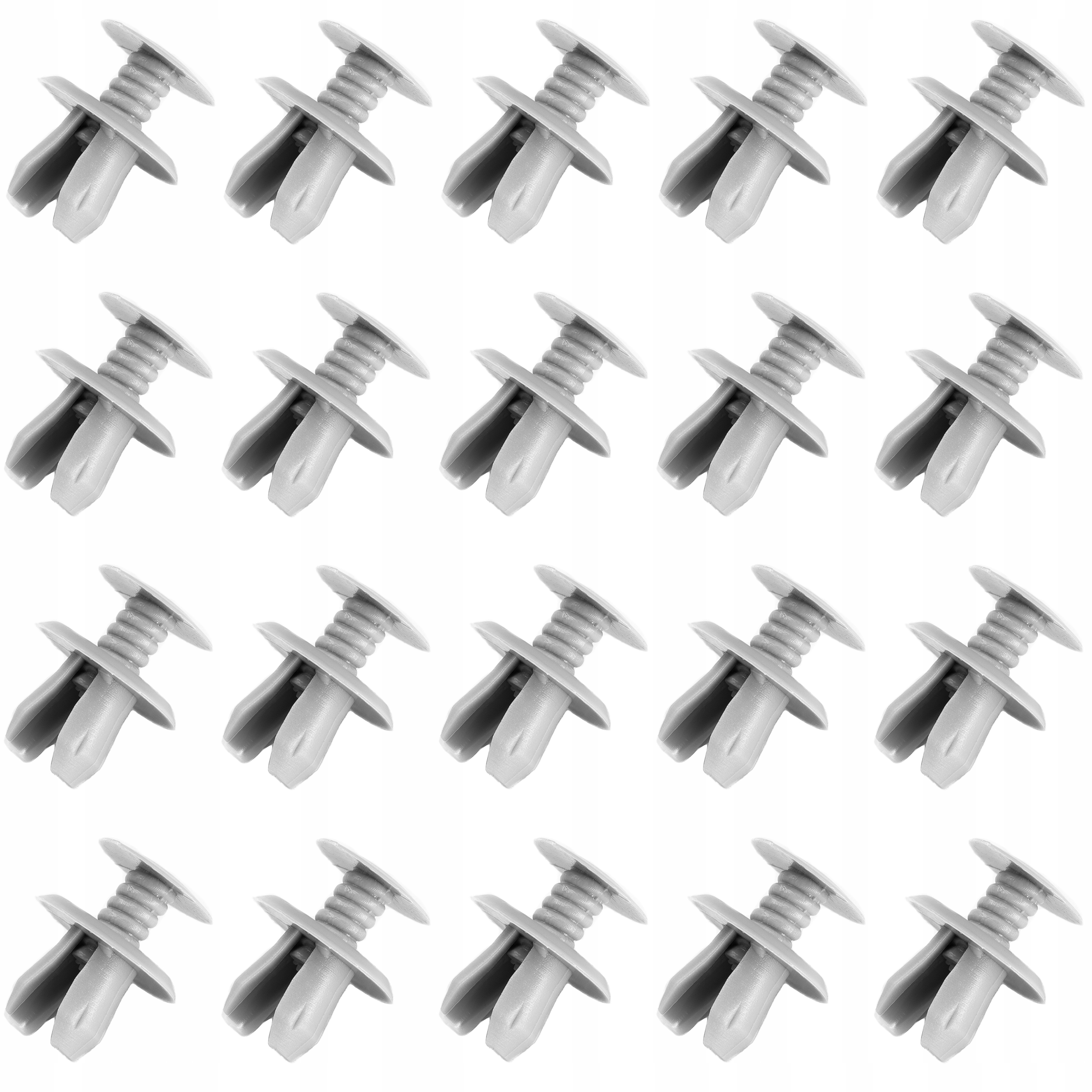 Zdjęcie AWparts 20x SPINKA TAPICERKI DRZWI DO VW T4 T5 GOLF VI CADDY 20x1szt