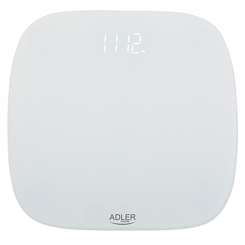 Ad 8176 Waga Łazienkowa Led