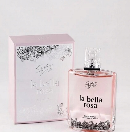 Chat Dor La Bella Rosa edp 100ml