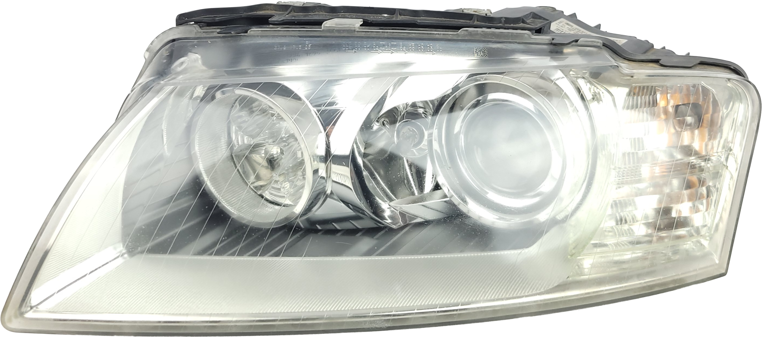AUDI A8 D3 LIFT light front front left BI-XENON positioning LED 4E0941003BE