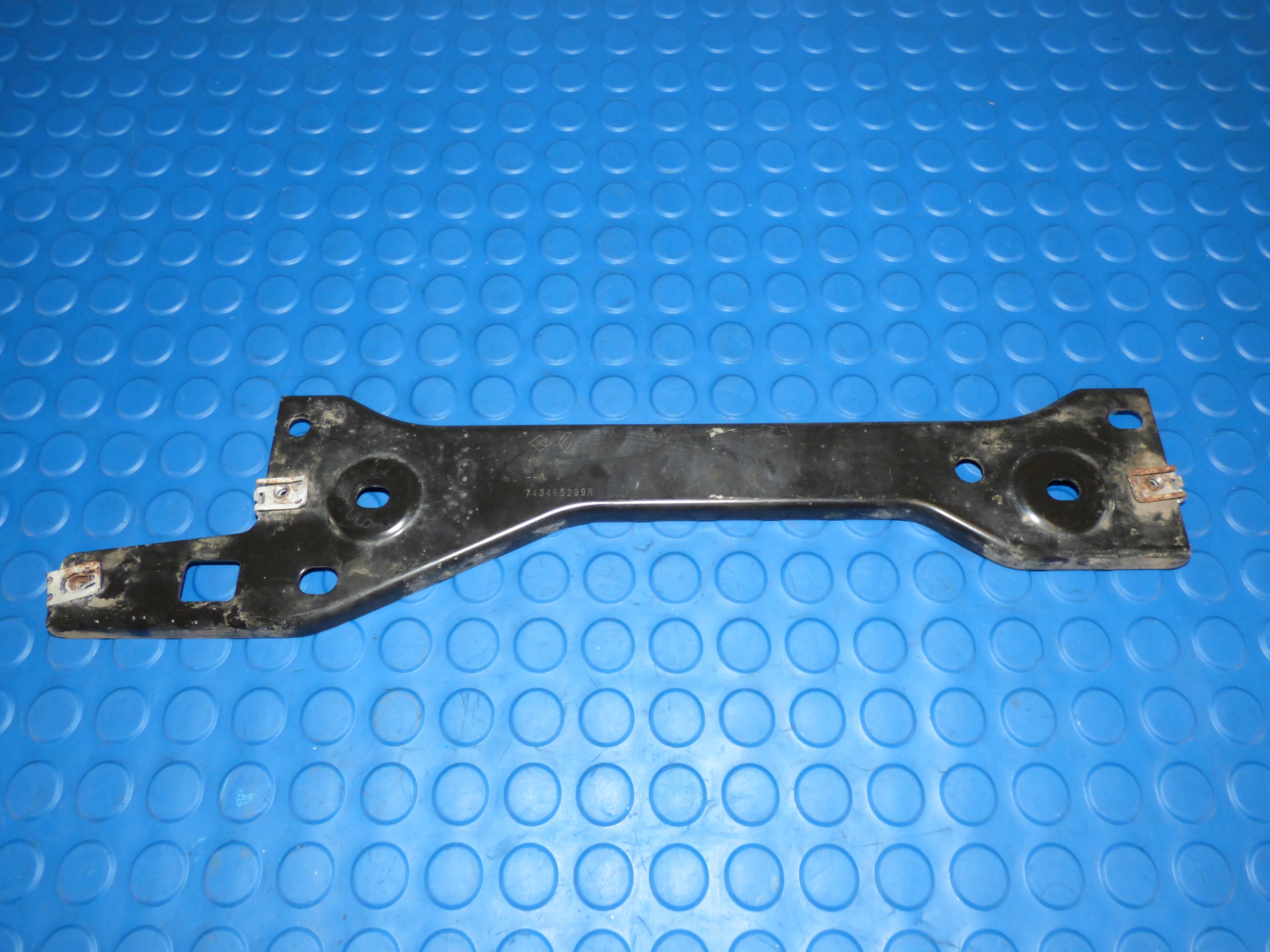 console holder tlumika st.BDB RENAULT CLIO V
