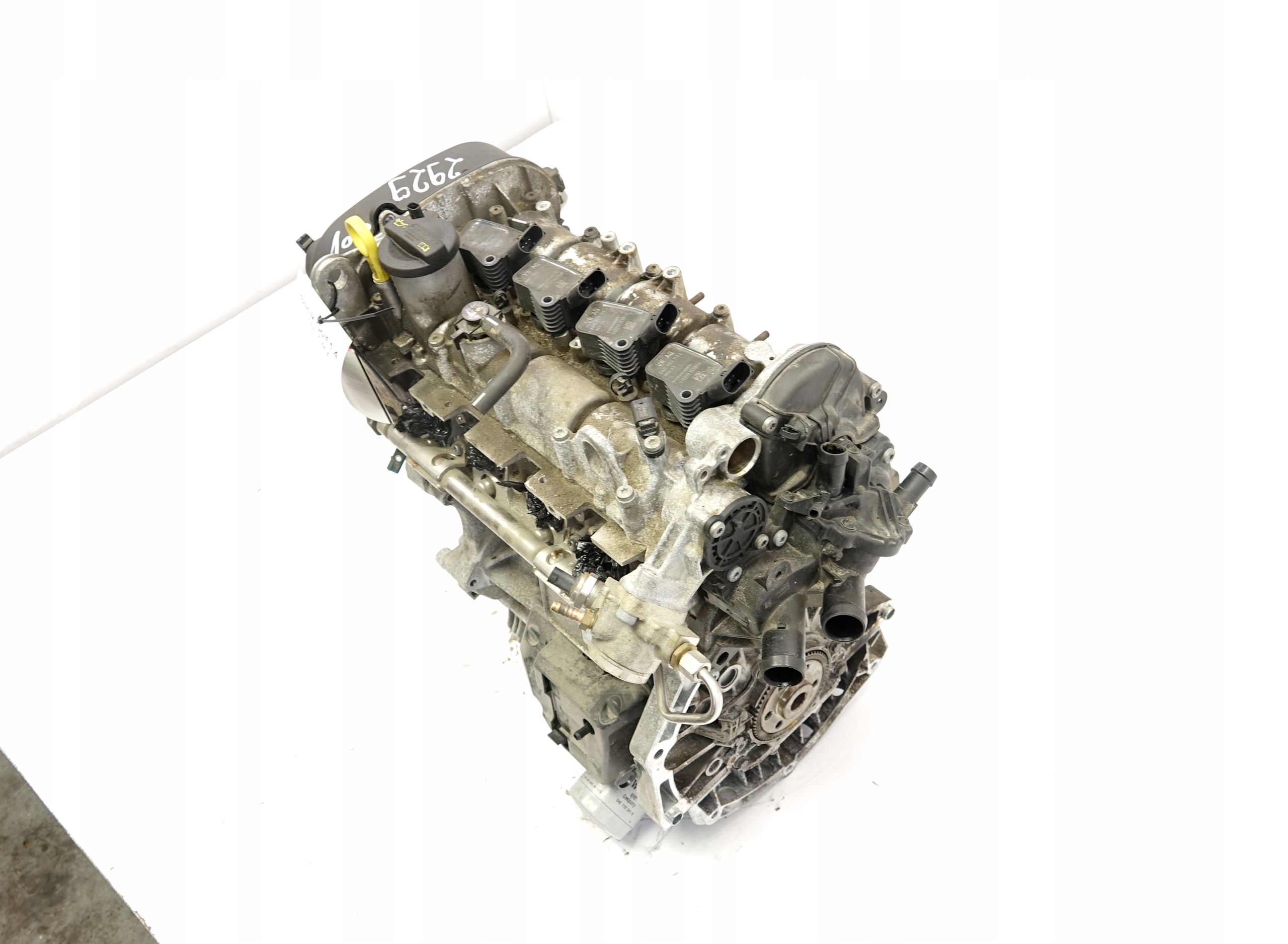 engine VW GOLF VII 1.4 TSI CPV
