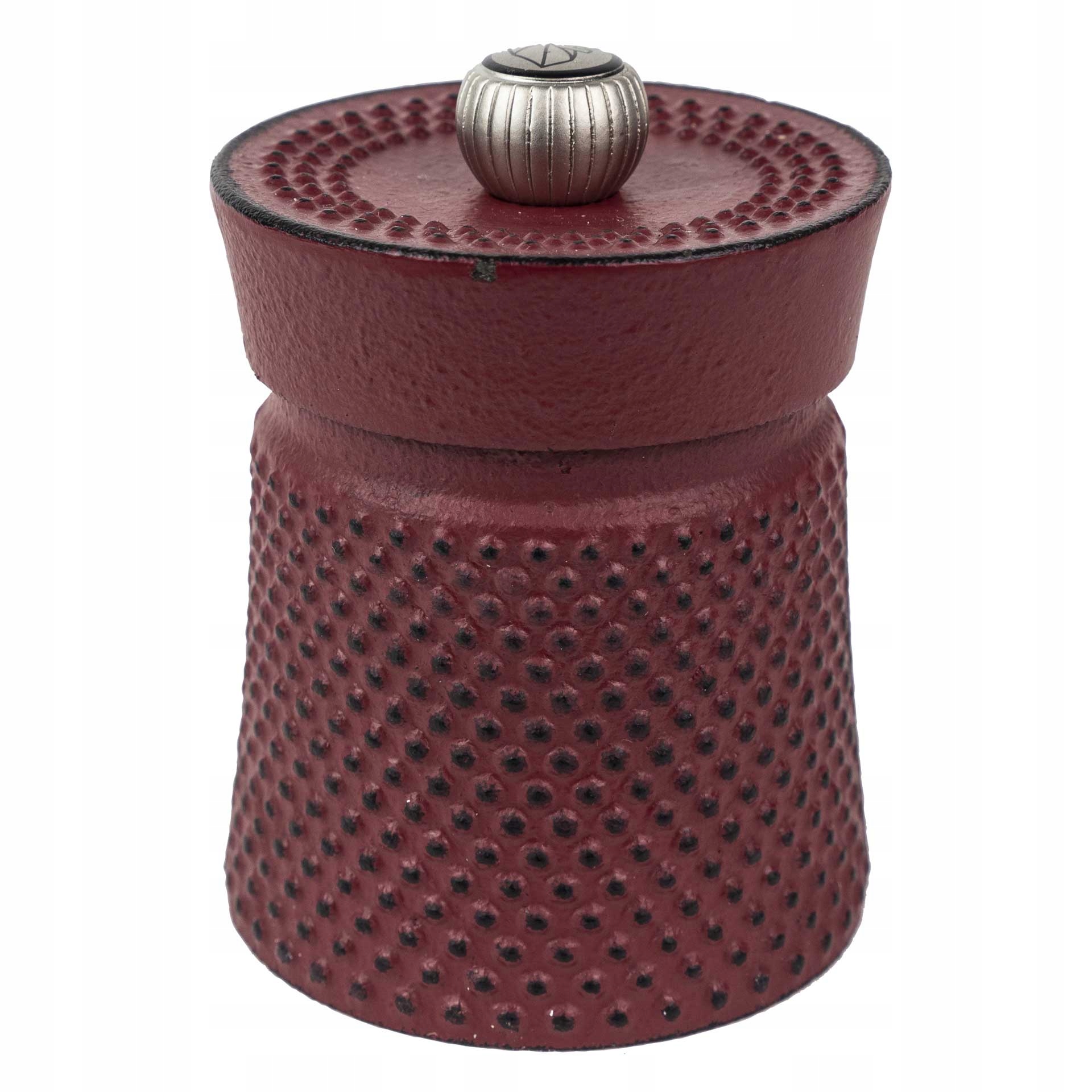 Bali Cast Iron Mlýnek na pepř červený 8 cm Peugeot