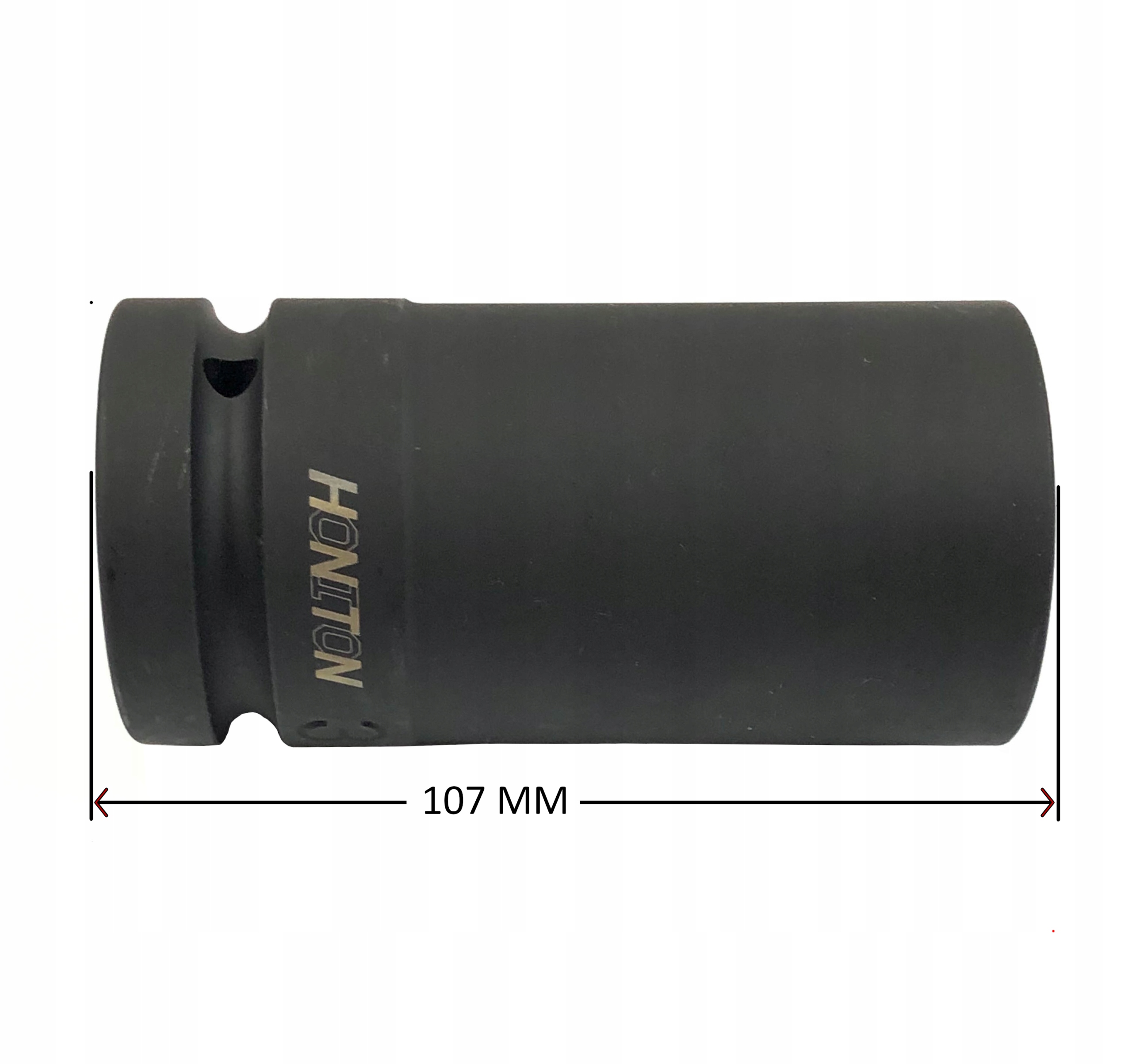 NASADKA DŁUGA UDAROWA 1''41mm HONITON Mocowanie 1