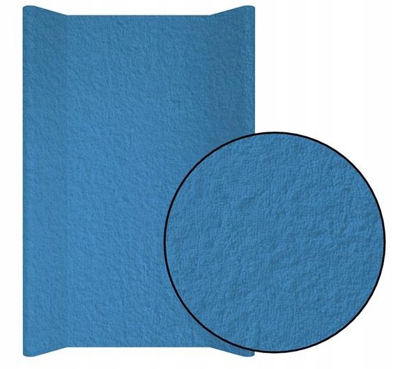 PRZEŚCIERADŁO NA PRZEWIJAK POKROWIEC PROFILOWANY 70x50 FROTTE CZAS BOBASA