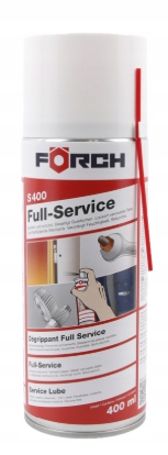 Odrdzewiacz smar spray Full-Service 400 ml Forch S400