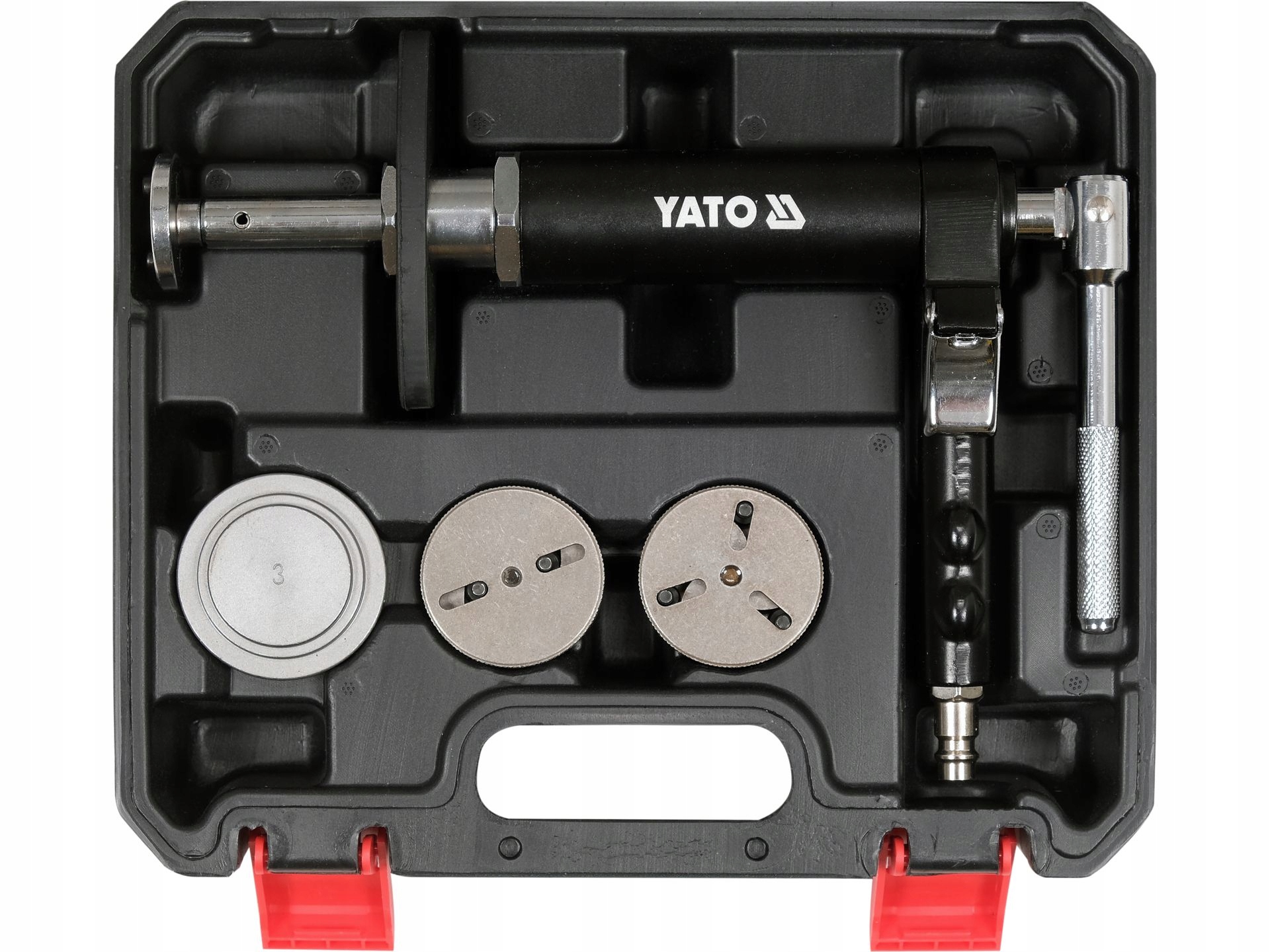 YATO SEPARATORY PNEUMATYCZNE DO ZACISKÓW HAM.