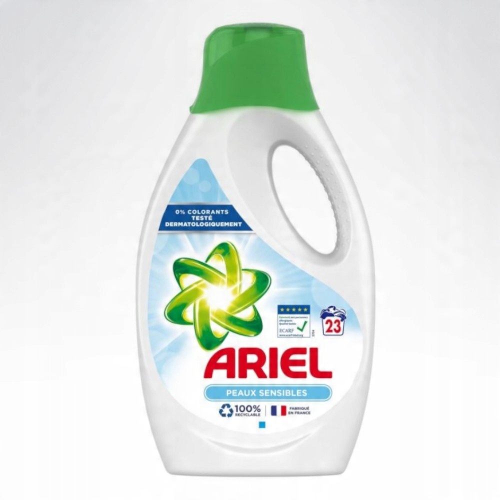 

Ariel Peaux Sensibles Żel 23p 1,265L