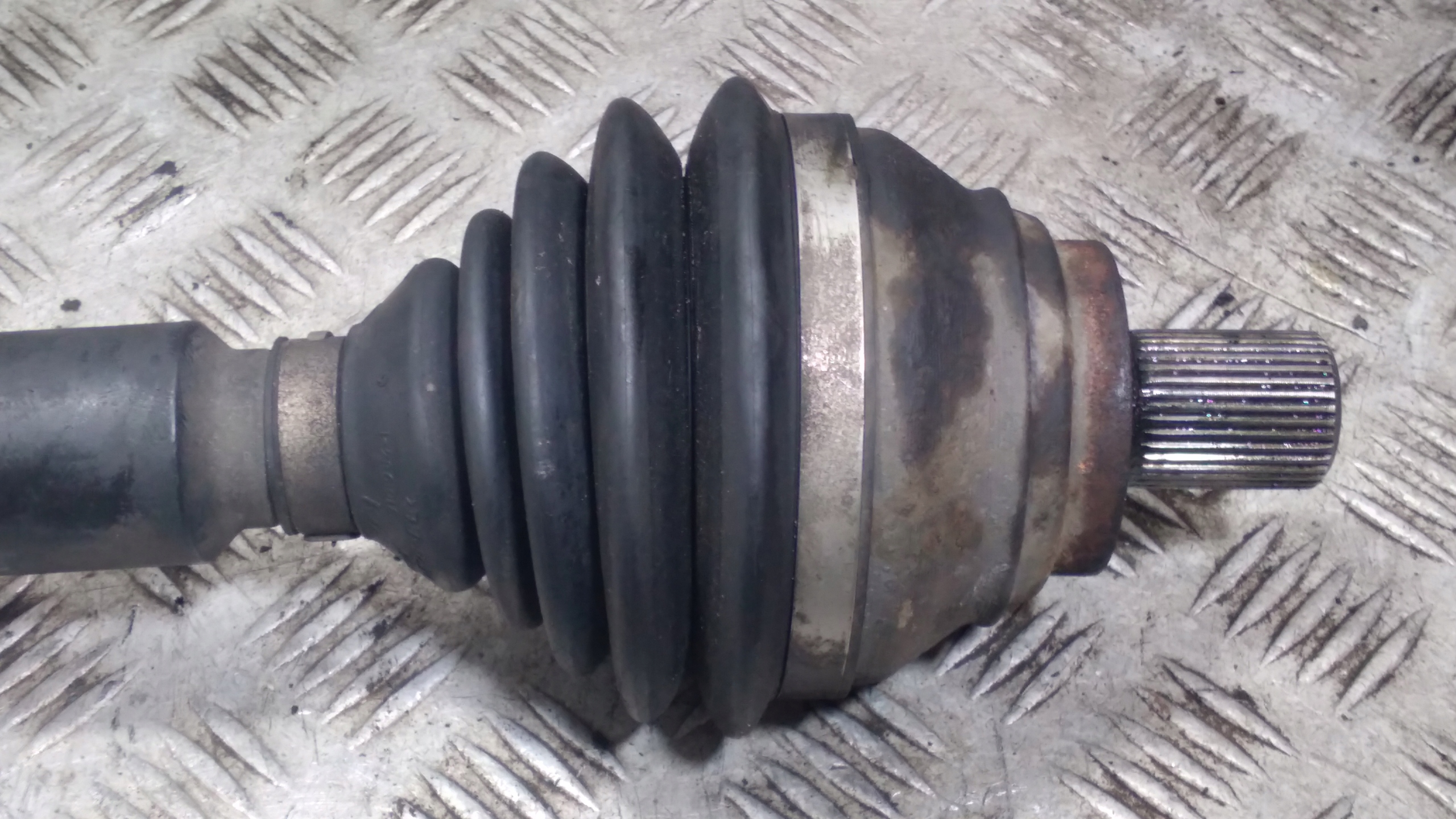 semi-axis semi-axis right front VOLKSWAGEN GOLF 5 plus