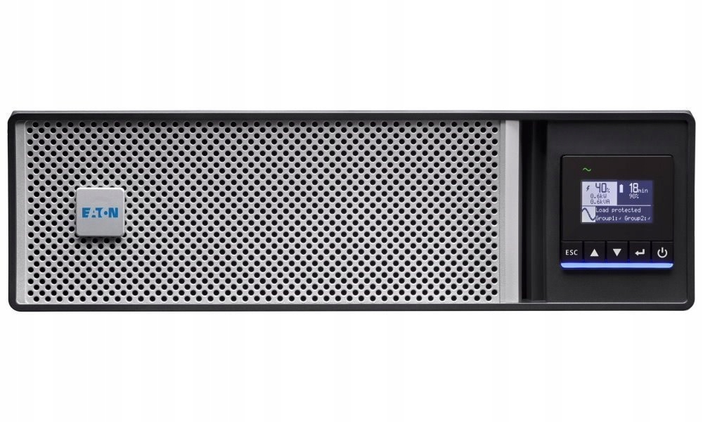 Eaton Ups 5PX 3000i RT3U G2, 3000VA, 1/1 fáza