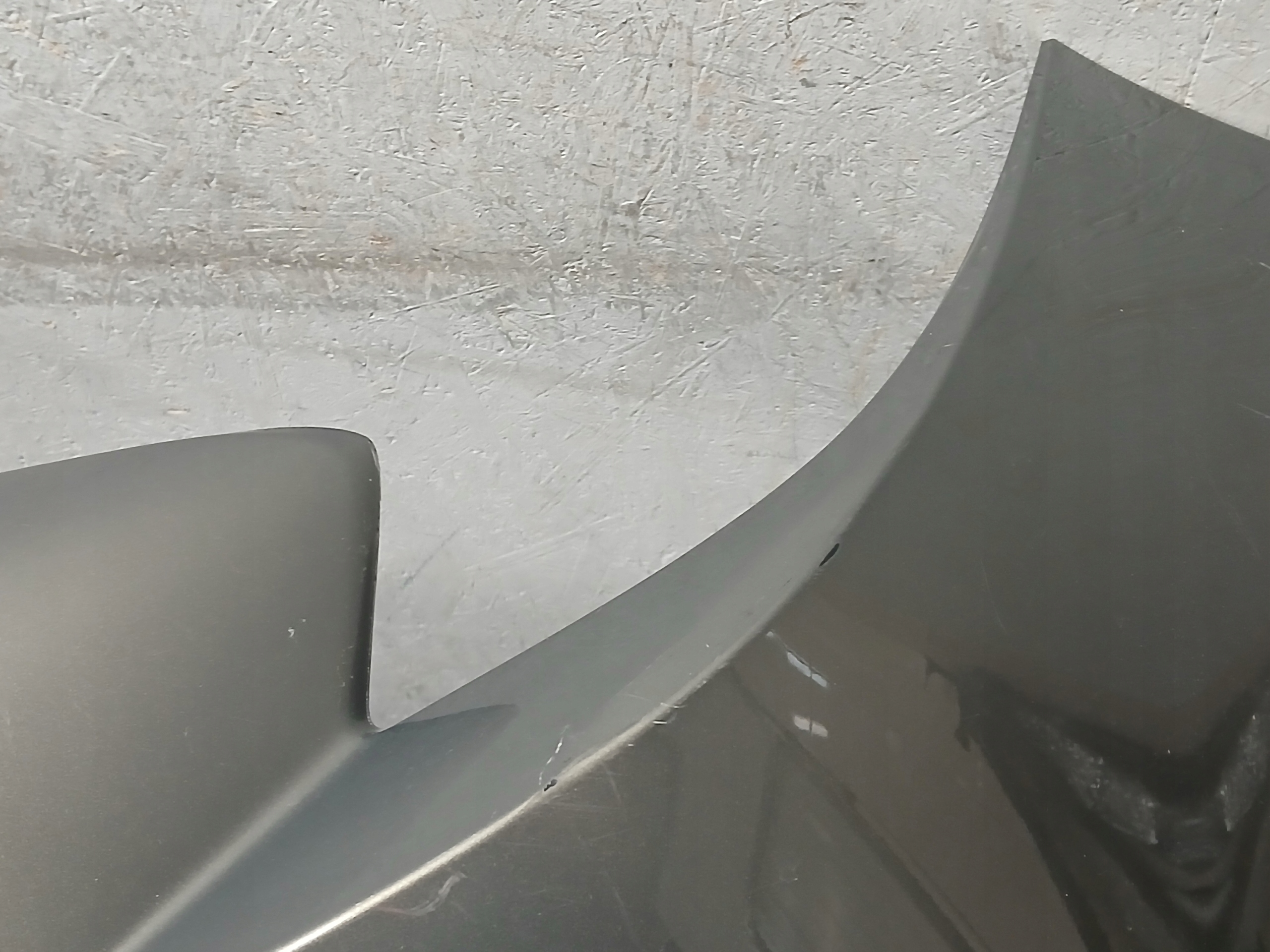 bumper front TOYOTA COROLLA E21 HB KOMBI LIFT