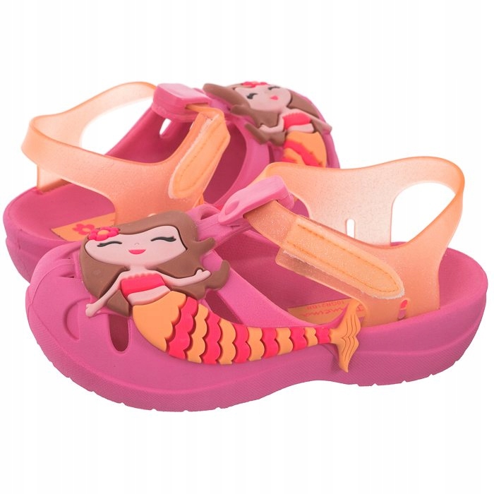 

Buty Sandałki dla Dzieci Ipanema Summer Różowe