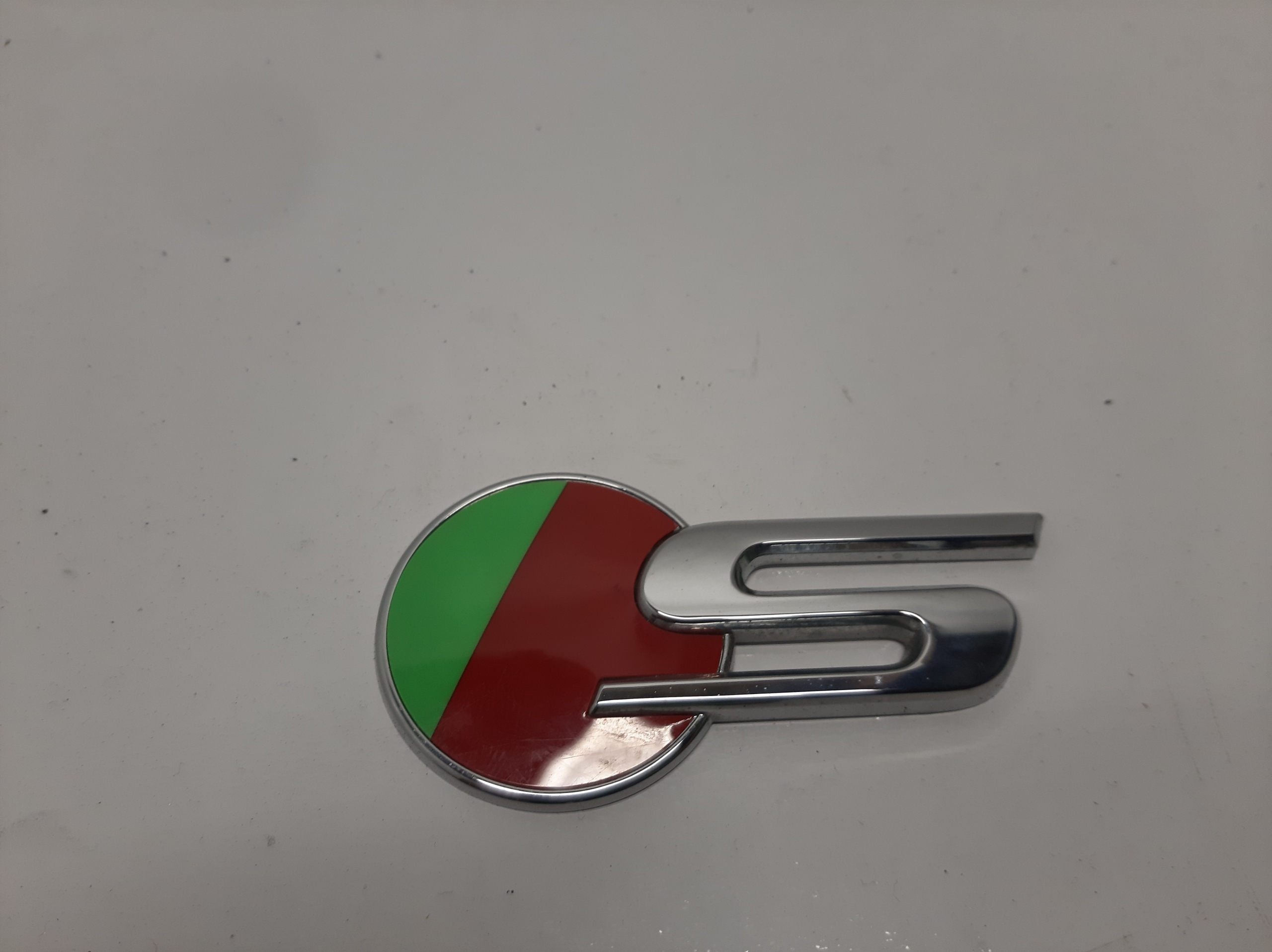 EX53000A16AB - JAGUAR XF X250 F-TYPE X152 эмблема закрылков сзади