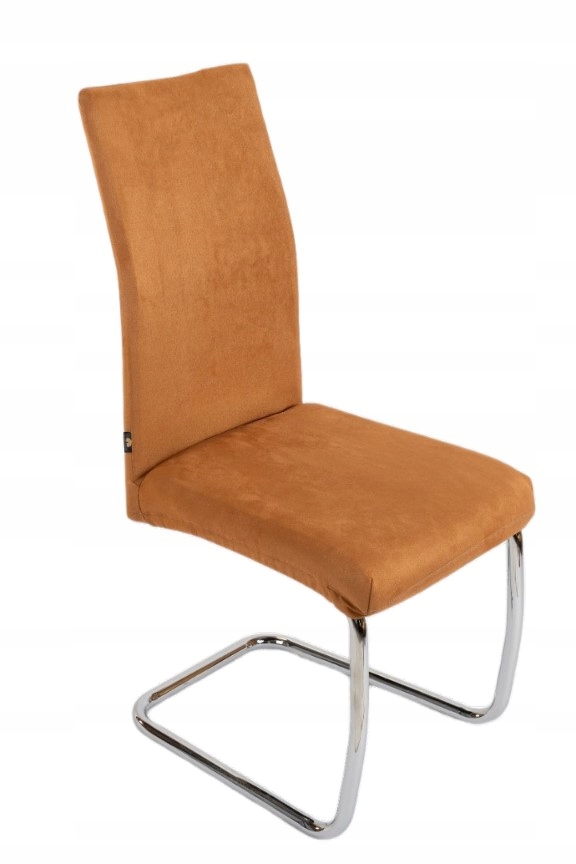 Potah na křeslo Atyskluzový Semiš Velurový Ořechová Sonáta