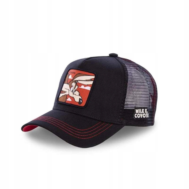 

Czapka Capslab Looney Tunes Kojot Wiluś Trucker