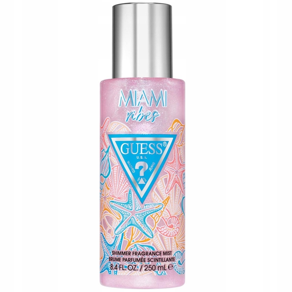 GUESS MIAMI VIBES SHIMMER TELOVÁ HMLA 250ml