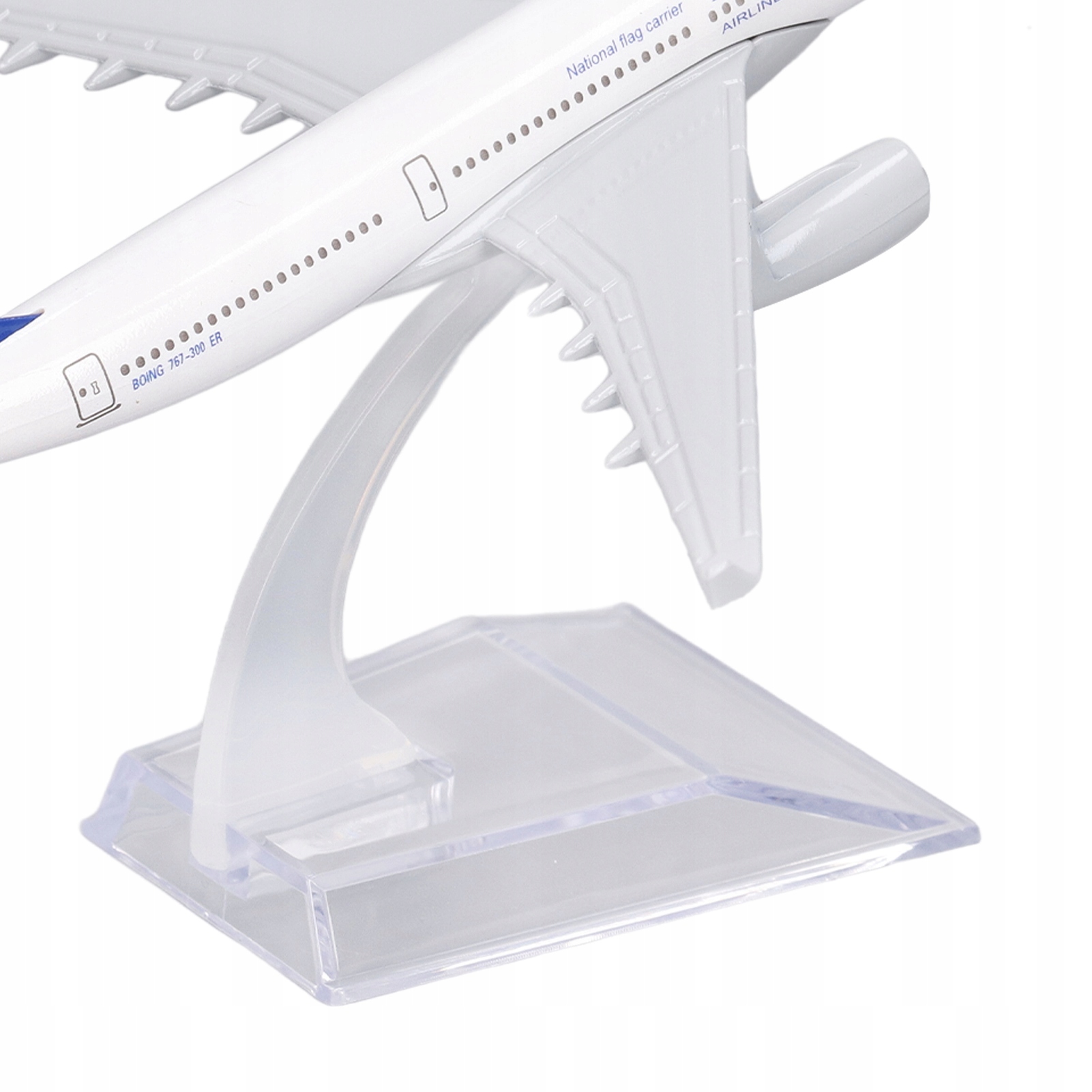 MODEL 767 DREAMLINER PLL LOT DLA DZIECI STOJAK Marka bez marki