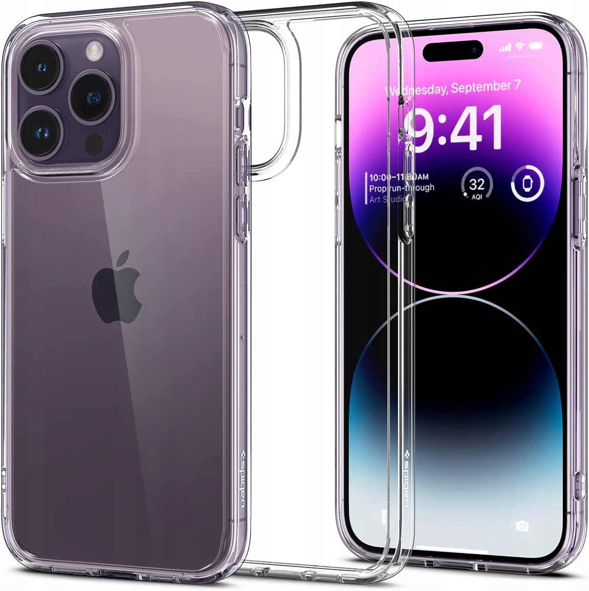 

Spigen Etui Obudowa Pokrowiec Do Iphone 14 Pro