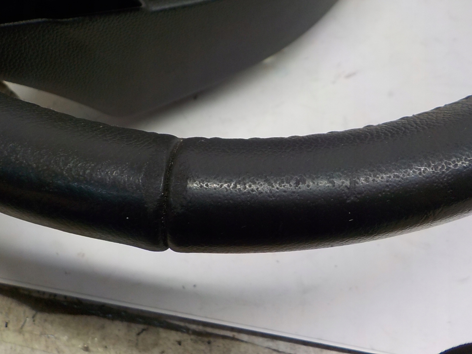 OPEL CORSA D lenkrad Leder MULTI PODGRZEWANA