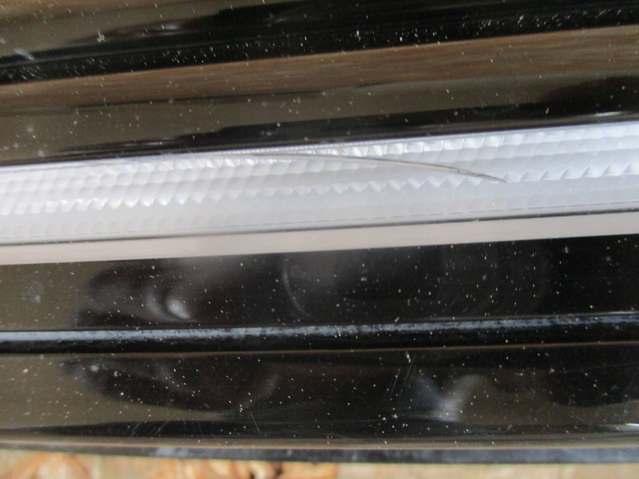 Grille VW GOLF VIII 5H0 R-LINE