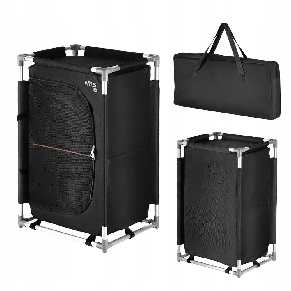 Szafka Turystyczna wolnostojąca Kempingowa Składana NC3031