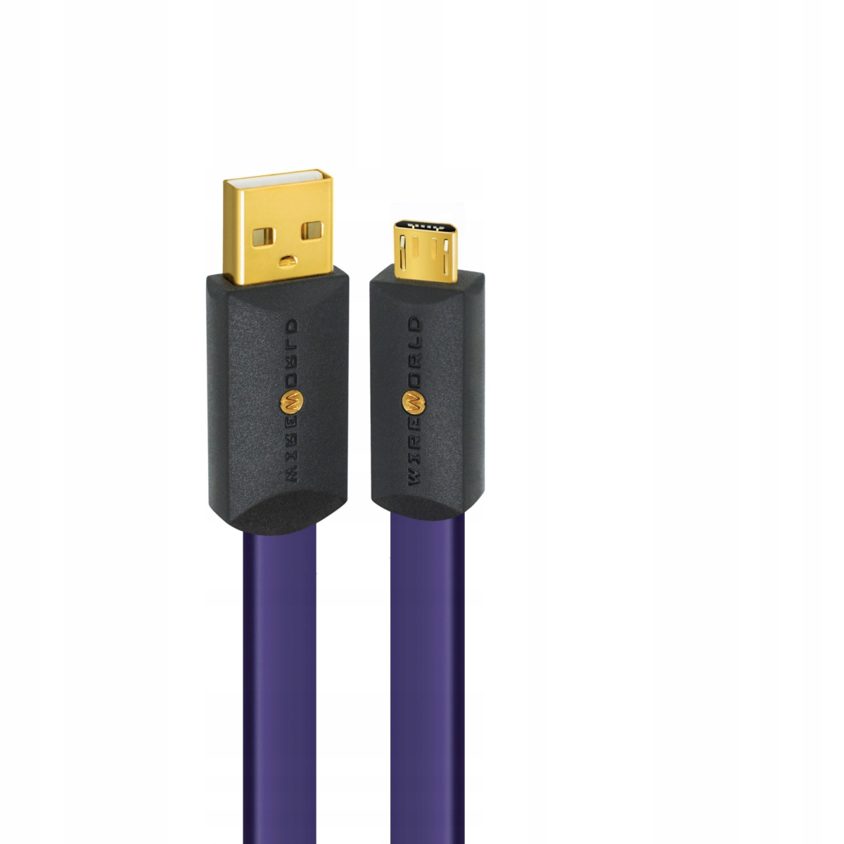Wireworld Ultraviolet 8 USB 2.0 A-Micro B