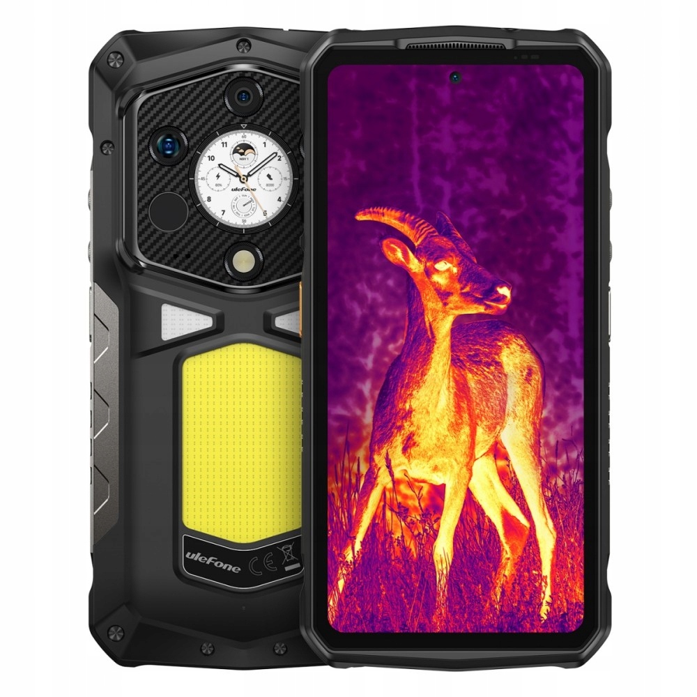 Ulefone Armor 29 Pro Thermal 16/512GB 5G
