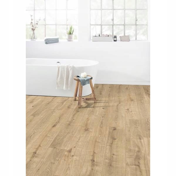 PANELE Podłogowe EGGER Dąb Dunnington Jasny 2m2 Producent Egger