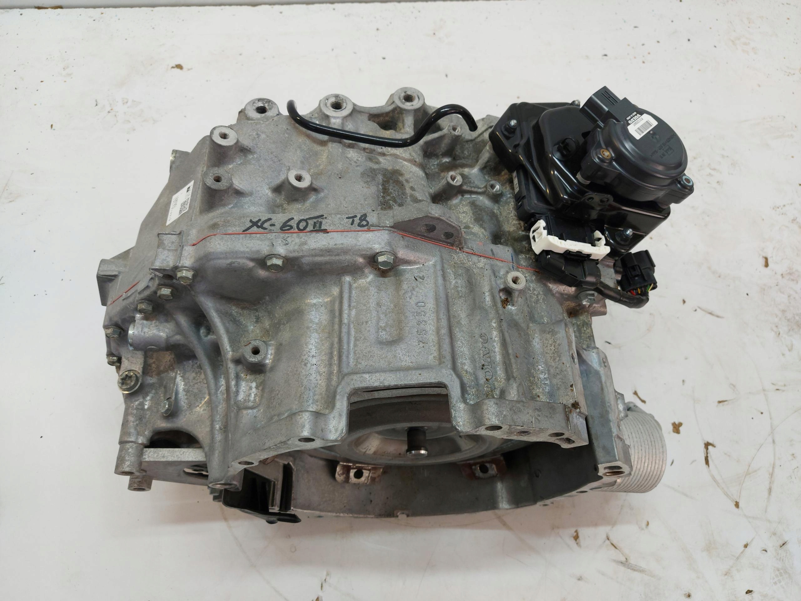 VOLVO XC60 II T8 Getriebe TG-81SD