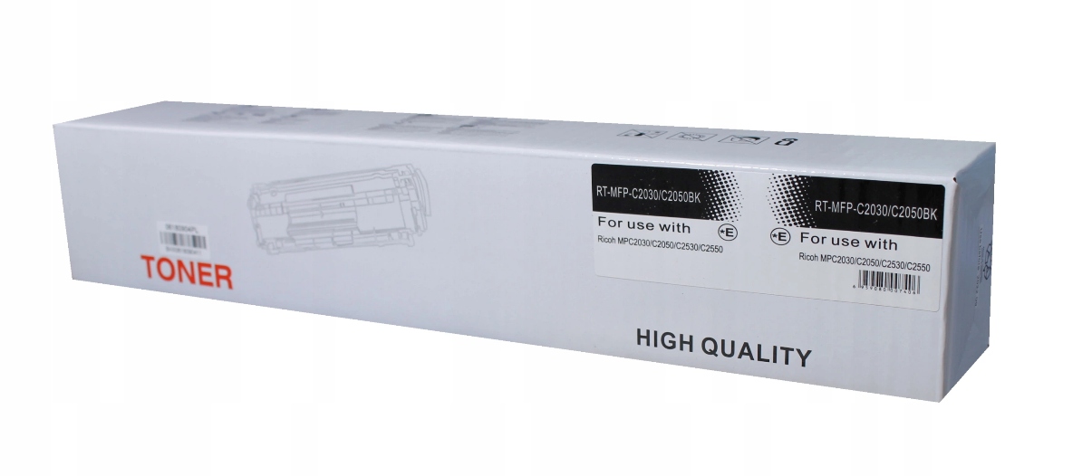 KOMPLET 4x TONER DO RICOH MPC2000 MPC2500 MPC3000 MPC 2000 2500 3000SPF Kod producenta RT-IM C2000