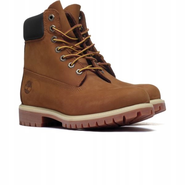 Kotníkové Boty Timberland Premium Wp TB172066EBL1 42