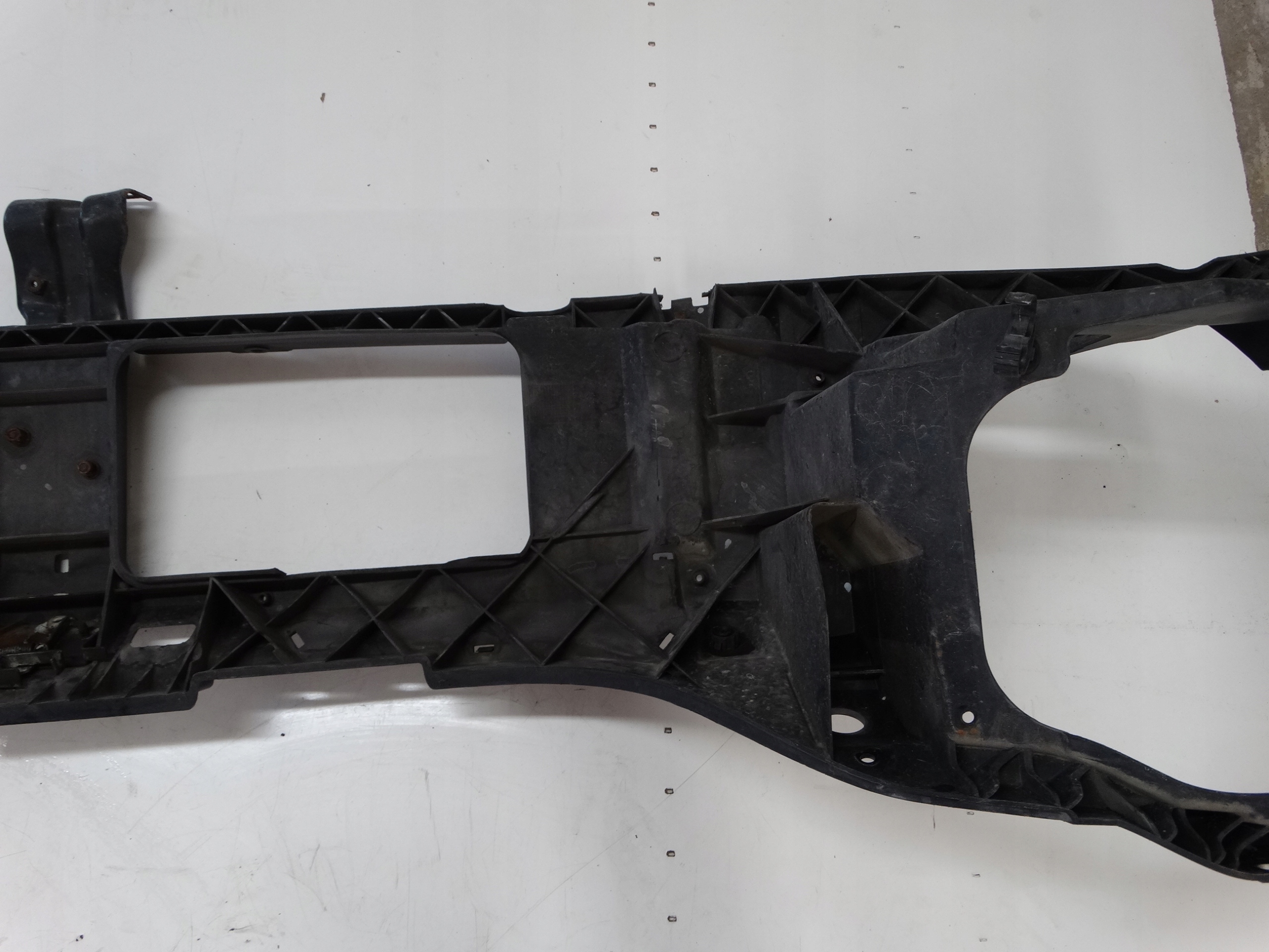 support panel for radiators pillar OPEL MOVANO 2007r.