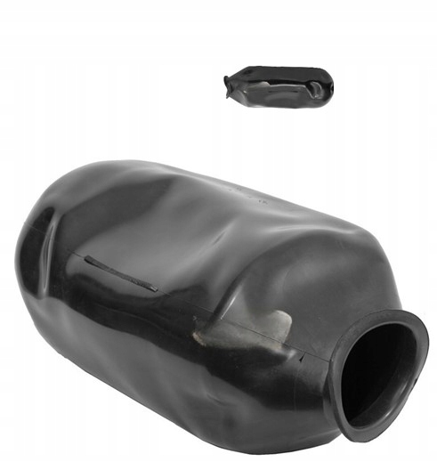 Gumový vak, vložka čerpadla, guma Epdm do nádrže na hydrofor Ibo Jsw 200 100L