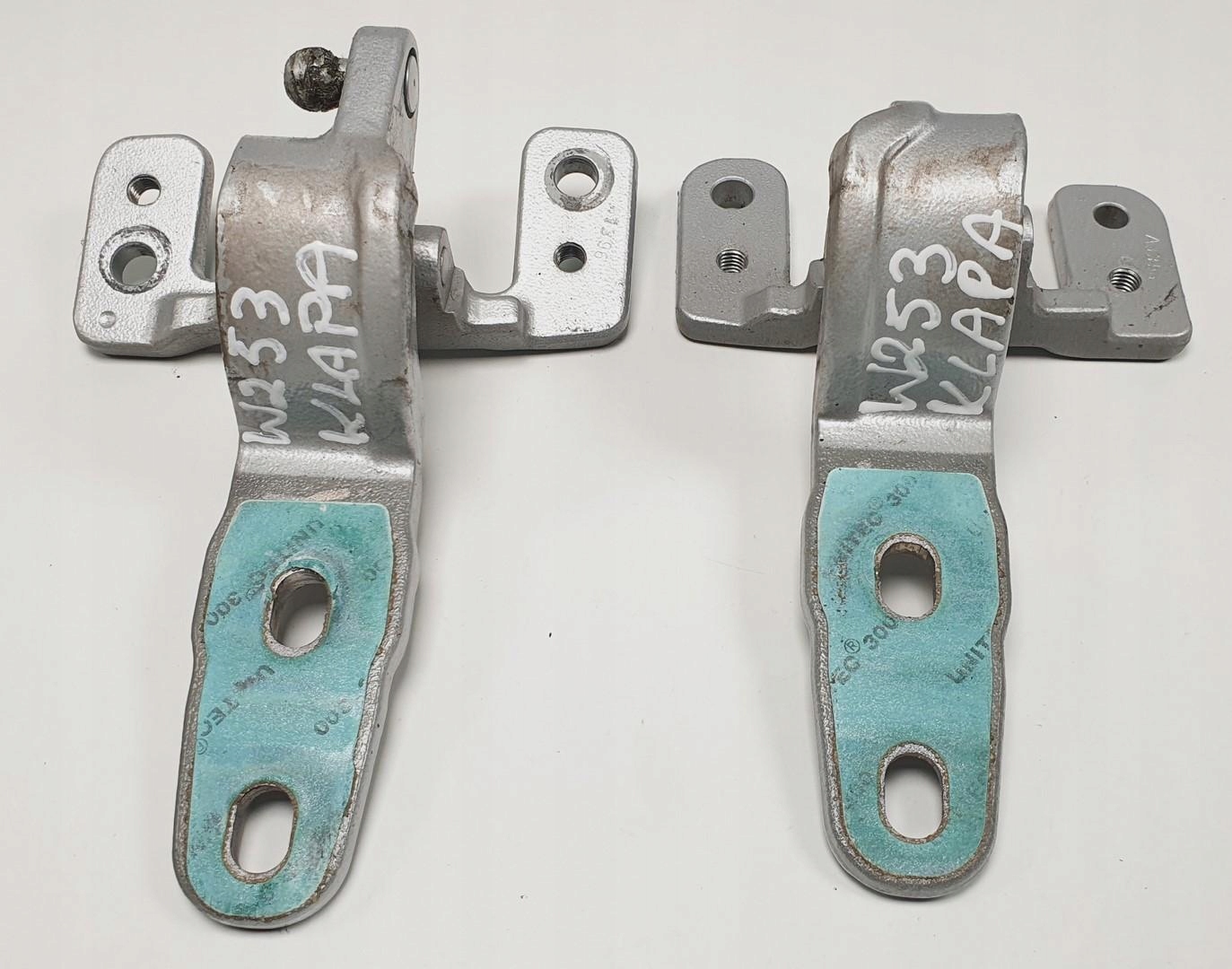 Петлі люка MERCEDES GLC w253 пара