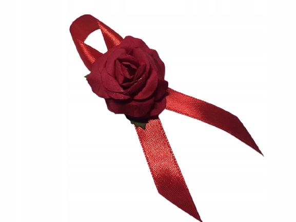 KOTYLIONY NR4 CZERWONE KOTYLION ŚLUB STUDNIÓWKA Marka inny