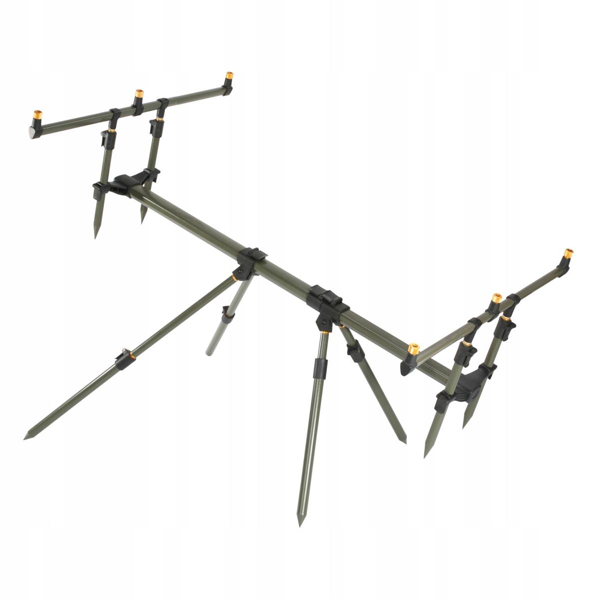 Stojak rod pod Threeliner 3 wędki Mikado
