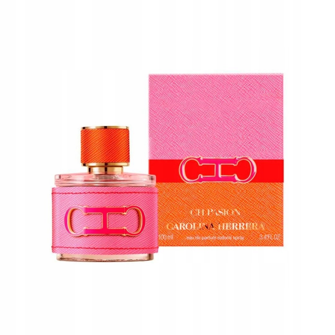 Dámské Parfémy Carolina Herrera Edp Edp 100 ml Ch Pasion