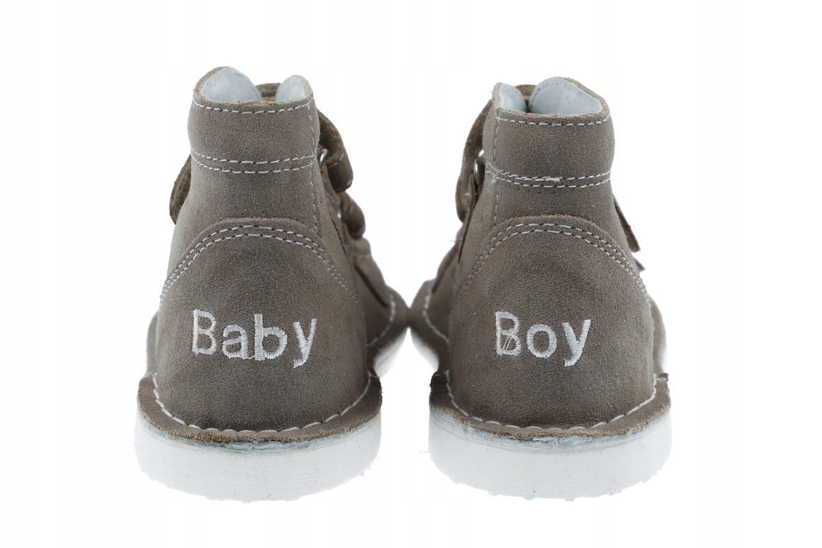 

Kapcie Danielki T125L profilaktyczne Baby Boy R19
