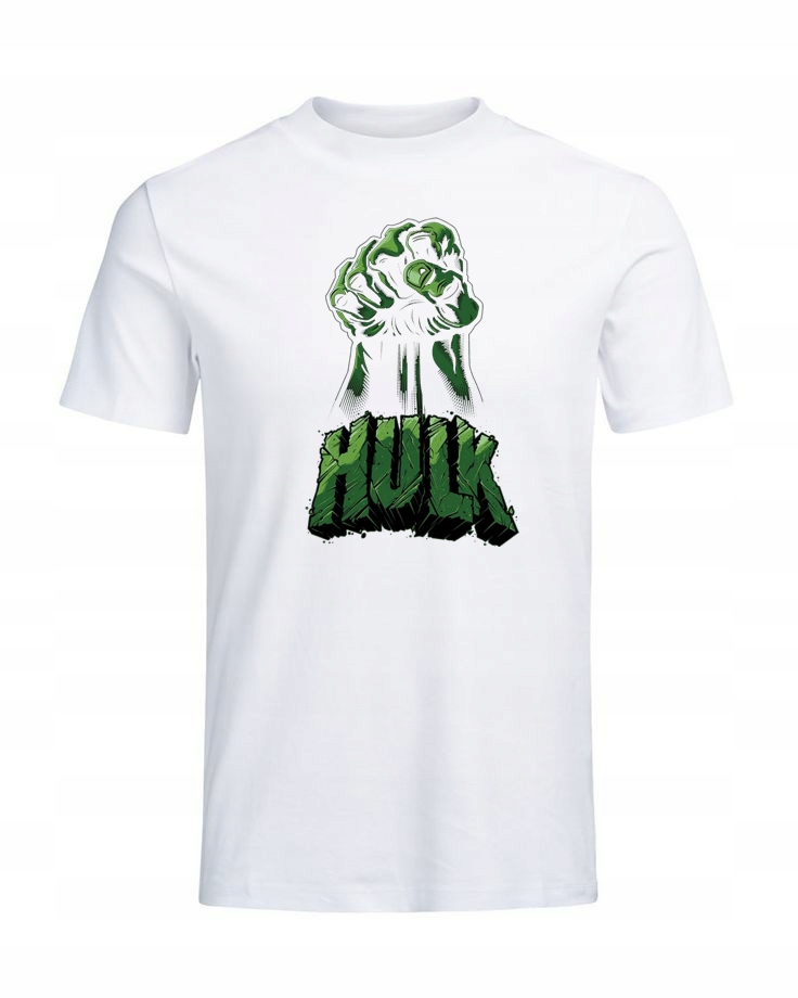 

T-shirt Meska Koszulka Hulk S-xxl Tu S