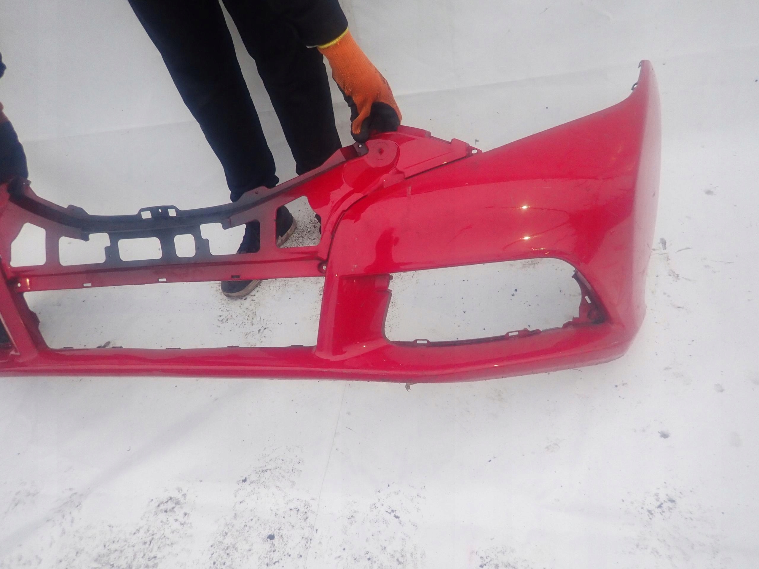 HONDA CIVIC IX 9 11-13 bumper front front