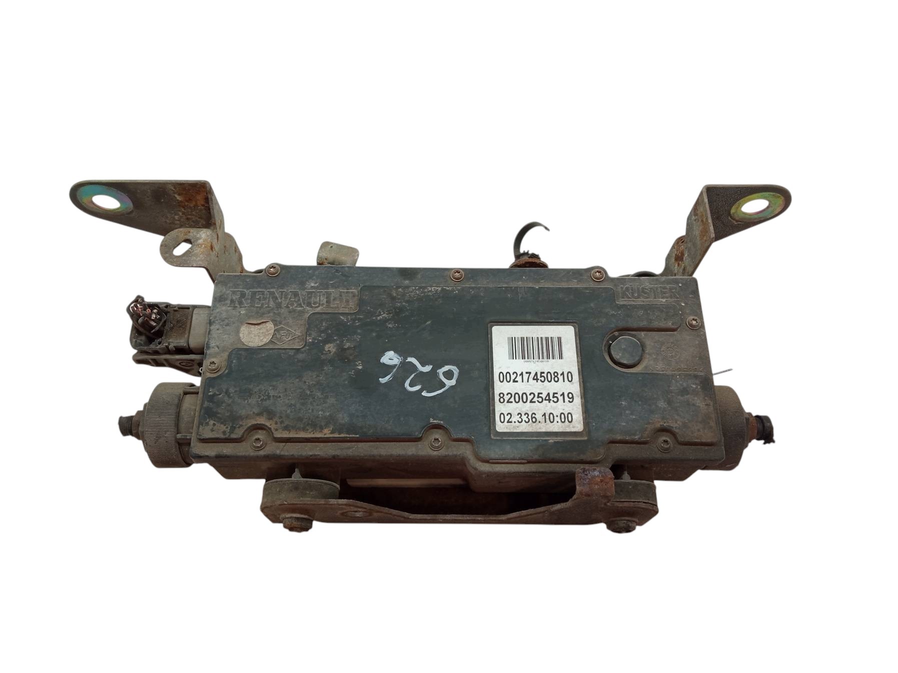damper electric brake 8200254519 Renault Espace IV (2003-2014)