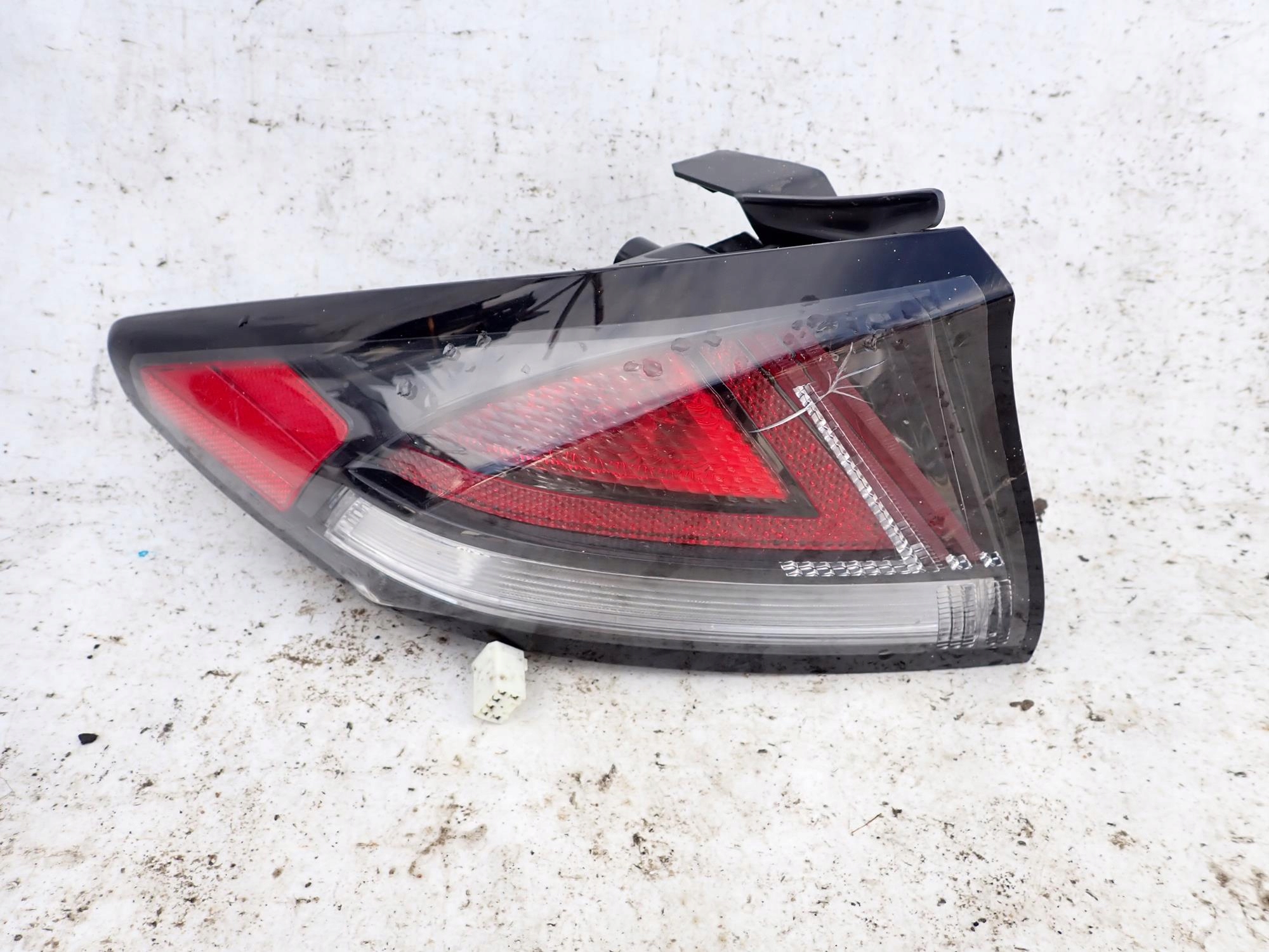 HYUNDAI IONIQ LIFT 19-22 light rear part rear left