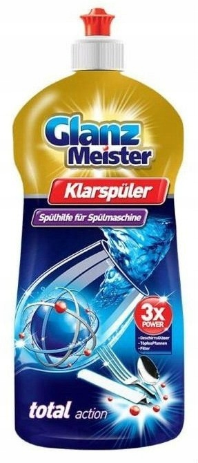 

Glanz Meister Nabłyszczaczl do zmywarek 920 ml