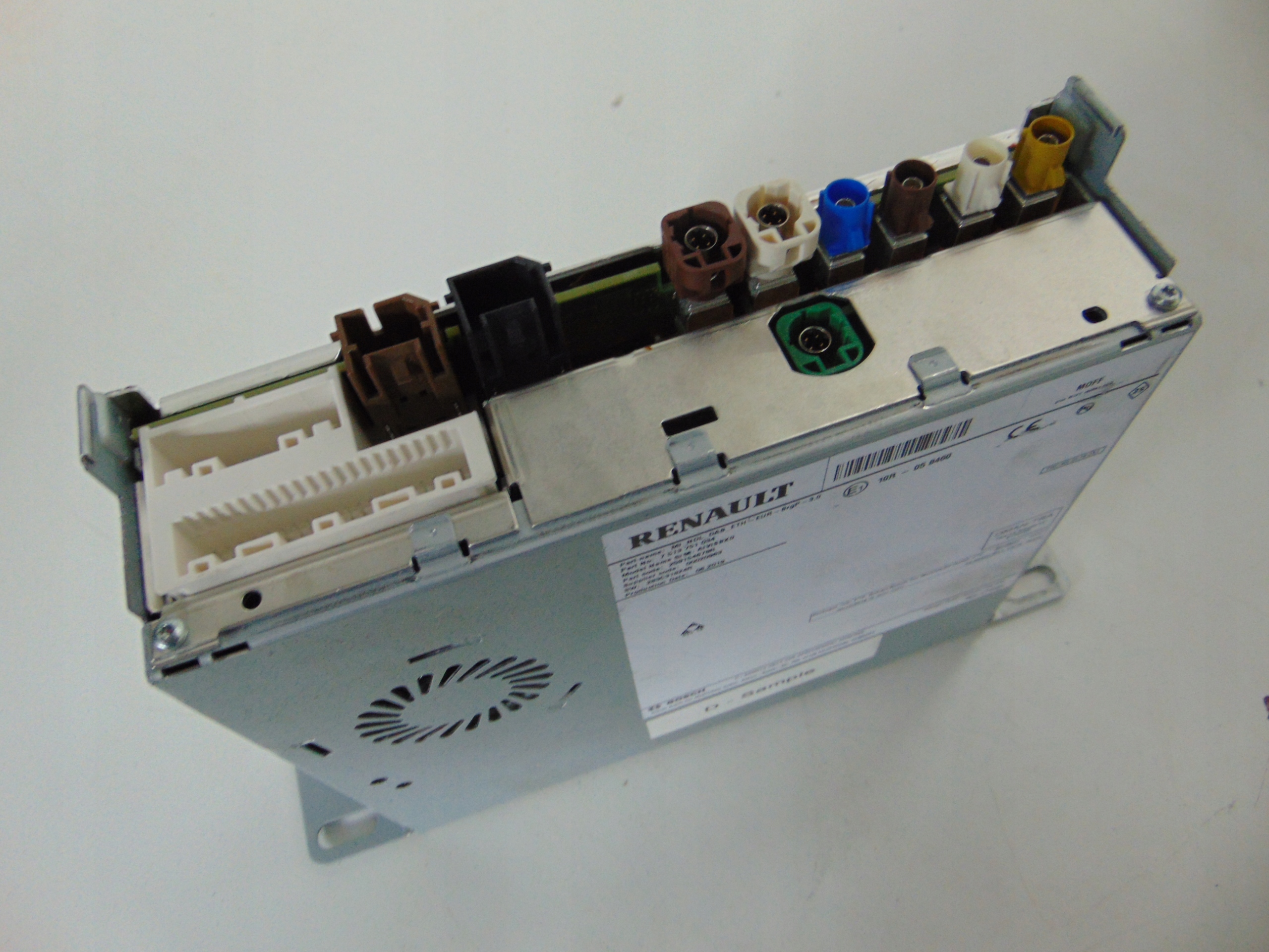 РАДИО НАВИГАЦИЯ 283C31824R RENAULT TALISMAN LIFT