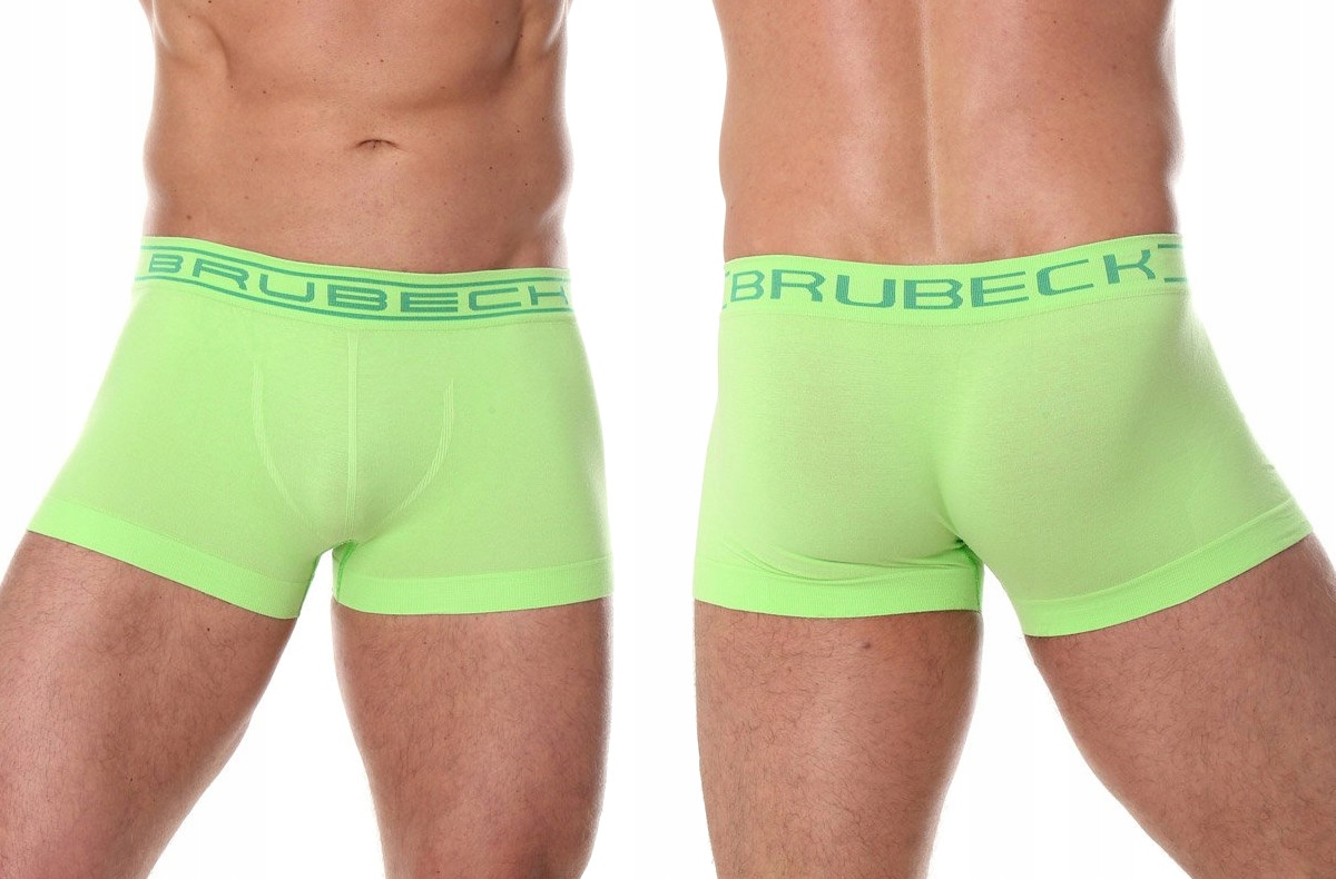 

Bokserki Męskie Bawełniane Bezszwowe Oddychające