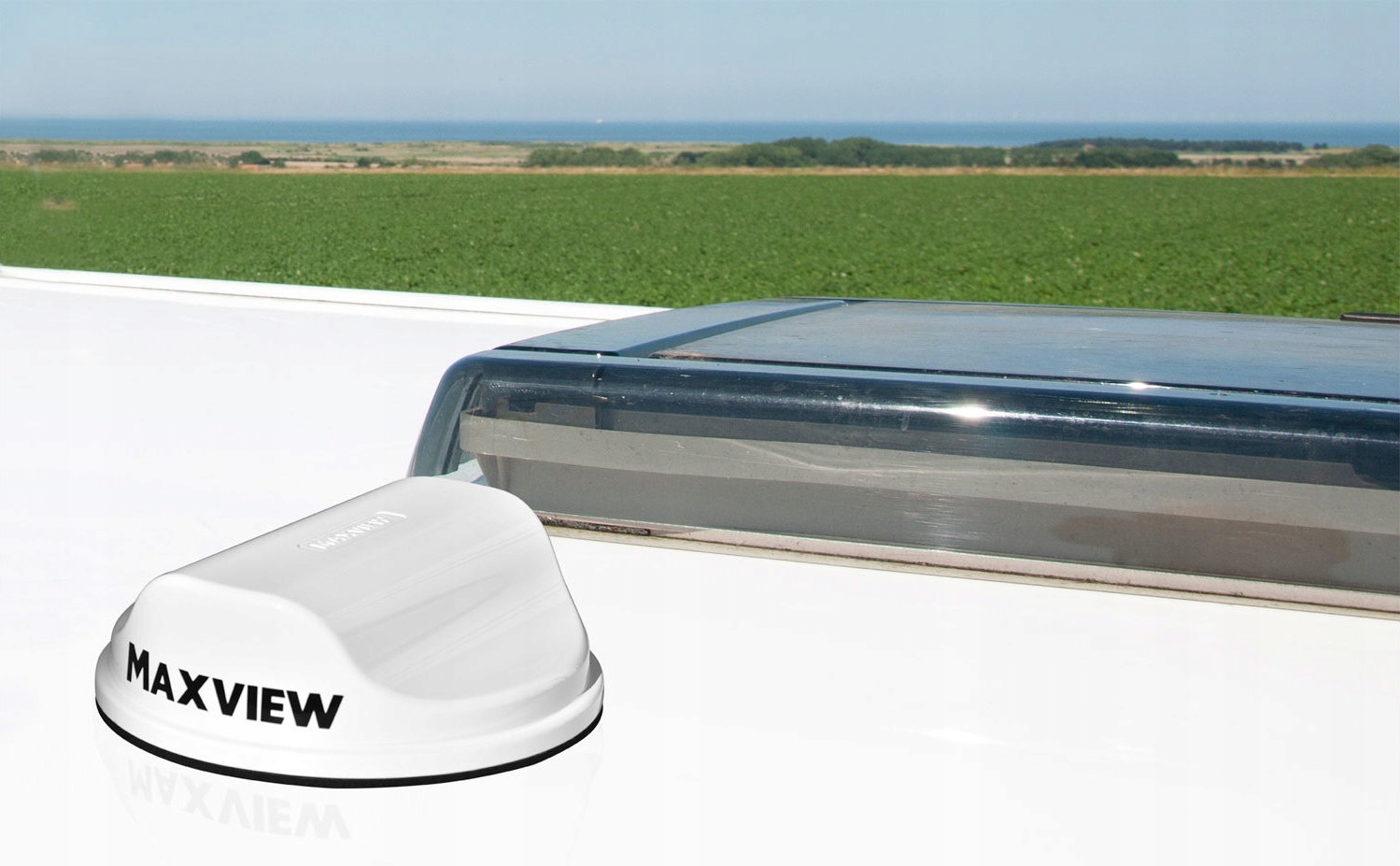 ANTENA ROUTER MAXVIEW ROAM 4G LTE+WiFi Marka Maxview